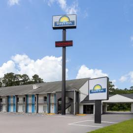 Days Inn by Wyndham Hardeeville Near Hilton Head, hotel Hardeeville-ben