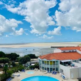 Appartement vue mer - 4 pers. - FR-1-709-101