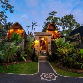 Jungle Forest Villa Ubud by The Travel Ubud Bali