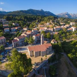 Maison Quenza Corse-du-Sud