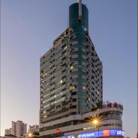 Shanghai Tongrenge Guesthouse