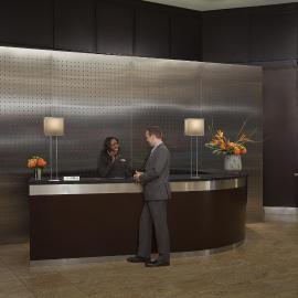 InterContinental Toronto Centre by IHG，多倫多的飯店