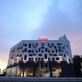 Arafah Hotel Nilai，Kampong Tanjong的飯店