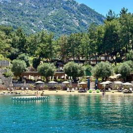 Z-Villas Beach Hotel, hotel v destinácii Turunc