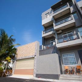 Sally's Home, hotel di Bandar Lama Hengchun