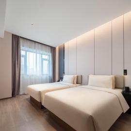 Atour Hotel Shenyang Xita Shifu Avenue, hotel in Shenyang