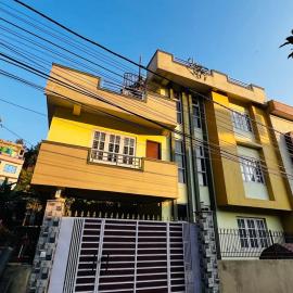 Sumitra Niwas-Home Away from Home, hotel a Bālāju