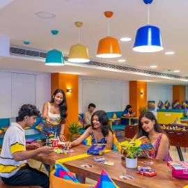 goSTOPS Bengaluru, Jayanagar - Private Rooms & Dorms