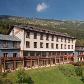 Hotel Adam, hotel u gradu Špindleruv Mlin
