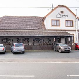 Penzion u Karla โรงแรมในJamolice