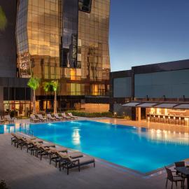 Tango Arjaan by Rotana Istanbul – hotel w Stambule
