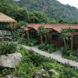 Trang An Mountain River Ecolodge
