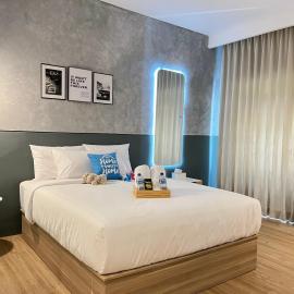 Turuku, hotel in Bandung