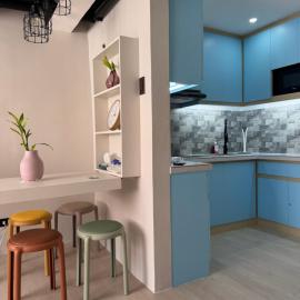 Jopays 2BR, Brand New Unit, hotel v destinaci Cainta