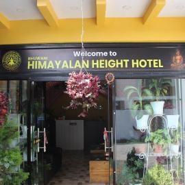 Bhuwani Himalayan Height Hotel