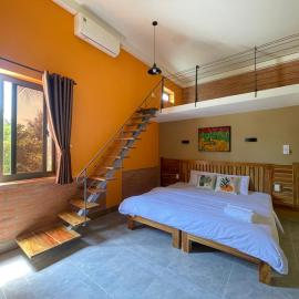 Orange Villa Muine