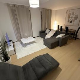 Appartement Cosy au cœur de Mulhouse