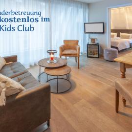 Suite Hotel Binz Familienhotel Rügen, ξενοδοχείο σε Binz