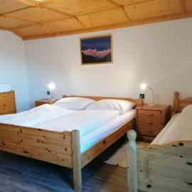 Ferienwohnung Entstrasser, Hotel in Virgen