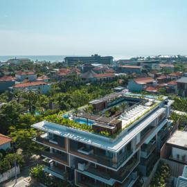 Body Factory Lifestyle Residence Canggu