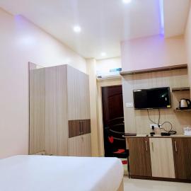 HOTEL JD INN & The Cuisine Restaurant, хотел в Dumka