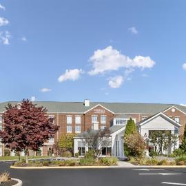 Hilton Garden Inn Mystic/Groton, hotel di Groton