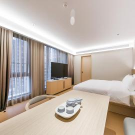 JI Hotel Shanghai Fengxian East Xianyuan Road, hotel i Shanghai