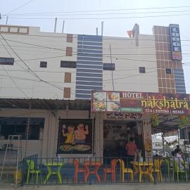 Hotel Adithya inn, хотел в Jadcherla