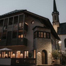 stieg'nhaus Design Boutique Hotel