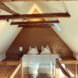 Wellness-Auszeit im Dümmer-Weserland in außergewöhnlichem Ferienhaus inklusive privates Saunahaus, hotel a Eydelstedt