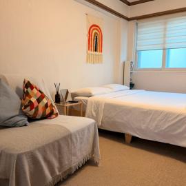 Jungnang Comfy Villa, hotel v Soule