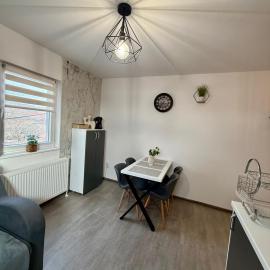 Jokai Apartments Nr7, code entry