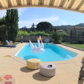Villa « les rives de l’Ardèche »