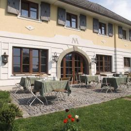Landgasthof Mayr, hotel u gradu Štajr