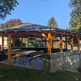 Ferienwohnung am Park, Hotel in Greiz