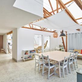 Ferienhaus Hängematte für Familien, Freunde und Gruppen, hotel a Barth