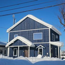 卓也美瑛微宿 中町連併 大戶小戶 JOYE BIEI Nakamachi House Large Small Suite 中町ハウス 大小ユニット