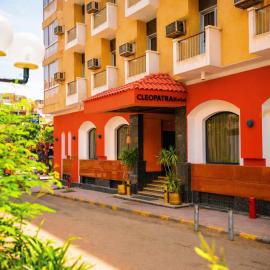 Cleopatra Hotel, hotel a Aswan