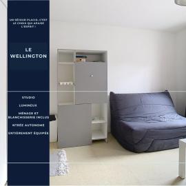 Le Wellington, Arras — Appartement 25 m² Arras
