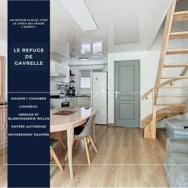 Le jardin de Gavrelle, Maison 4 lits, Wifi, jardin – hotel w mieście Gavrelle