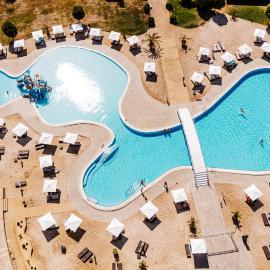 Lighthouse Golf & Spa Hotel - Mineral Pools, Premium All Inclusive, SPA & Beach Access, Free Parking, hotel din Balcic