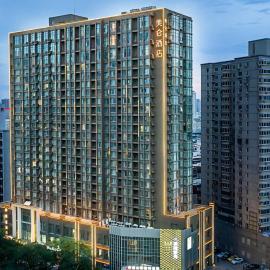 Madison Hotel Zhengzhou Erqi Square