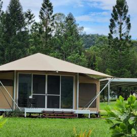 Finch Falls Retreat, ξενοδοχείο 
