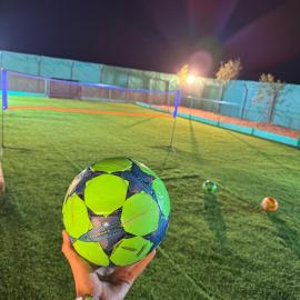 Private farm Pool games Ras alkhaimah, hotelli kohteessa Maghribīyah