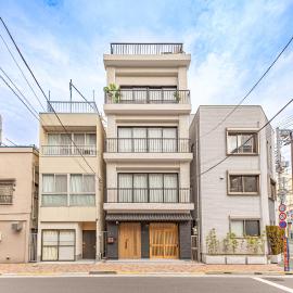 KOKORO INN TOKYO 5-minute walk to Senso-ji Temple Four-story private house with two bathrooms luxury stay