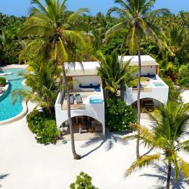 Kijani Beach Villas, hotel en Bwejuu