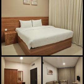 Al Khaleej Plaza Furnished Hotel Apartments, ξενοδοχείο σε Ajman 