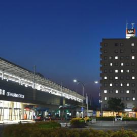 APA Hotel Gifu Hashima Ekimae, hotel din Hashima