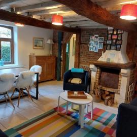 Cozy house near Rochefort - garden and terrace