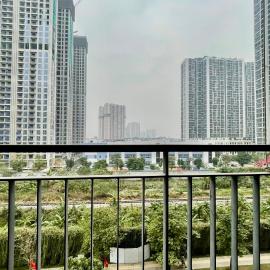 Vinsmart City Cam Cam homestay, hótel í Phú Thú